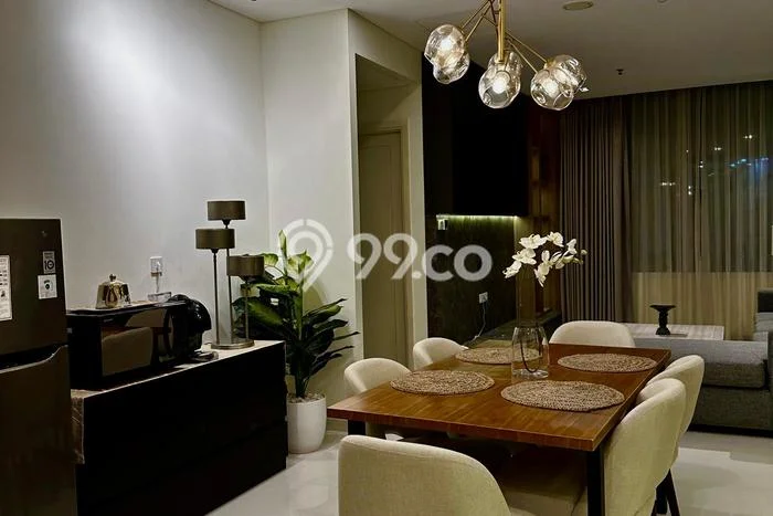 Apartemen Disewa Murah 2 KT / 1 KM di Penjaringan, Jakarta Utara Apartemen Disewa Murah 2 KT / 1 KM di Penjaringan, Jakarta Utara