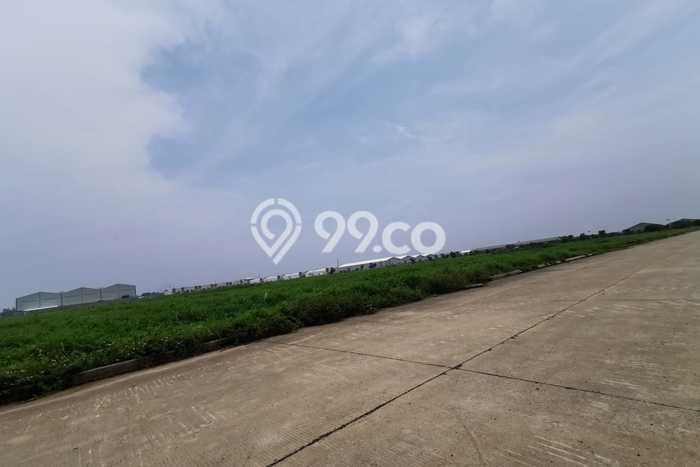 Kavling Tanah untuk Dijual di Teluk Naga, Tangerang, Luas 1147m2 Kavling Tanah untuk Dijual di Teluk Naga, Tangerang, Luas 1147m2