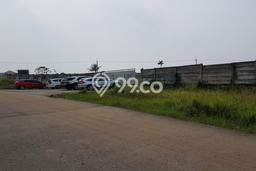 Lahan untuk Dijual di Cikande Serang Luas 12207m2 Lahan untuk Dijual di Cikande Serang Luas 12207m2