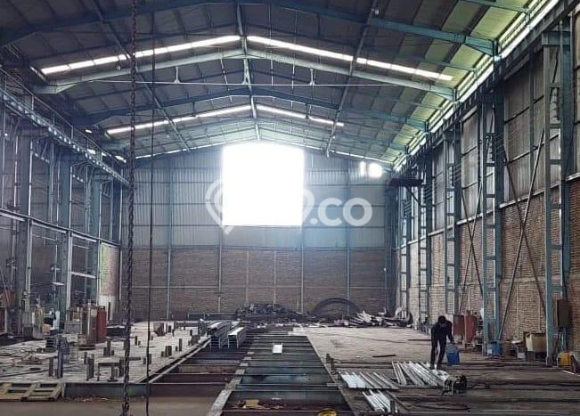 Unit Pabrik Dijual di Cikande Serang 50000m2 Unit Pabrik Dijual di Cikande Serang 50000m2