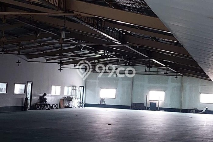 Unit Pabrik Dijual di Cikande Serang 50000m2 Unit Pabrik Dijual di Cikande Serang 50000m2