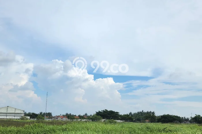 Untuk Dijual Tanah di Pakuhaji Tangerang Luas 930m2 AJB Untuk Dijual Tanah di Pakuhaji Tangerang Luas 930m2 AJB