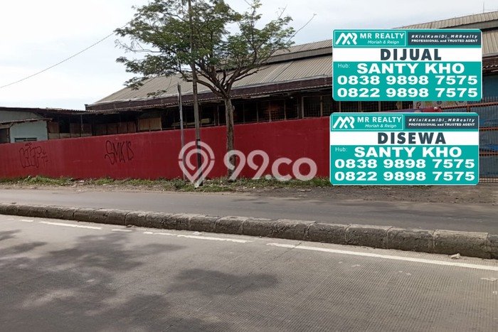 Unit Gudang Strategis di Tangerang, Tangerang Potensi Bisnis Besar Unit Gudang Strategis di Tangerang, Tangerang Potensi Bisnis Besar