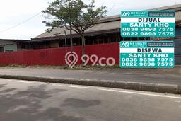 Gudang disewakan lokasi strategis Tangerang Tangerang 700m2 Gudang disewakan lokasi strategis Tangerang Tangerang 700m2