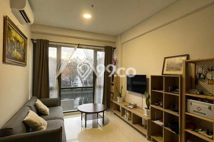 Hunian Strategis 50m2 di BSD Tangerang 1 KT Hunian Strategis 50m2 di BSD Tangerang 1 KT
