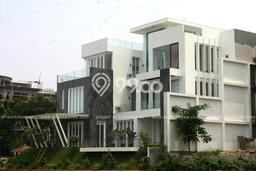 Rumah Elit LB 1100m2 Siap Pakai Desain Elegan di Pantai Indah Kapuk, Jakarta Utara Rumah Elit LB 1100m2 Siap Pakai Desain Elegan di Pantai Indah Kapuk, Jakarta Utara