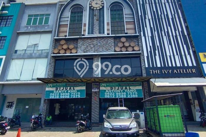 Ruko Bagus Dijual LB 450m2 Lokasi Strategis Jakarta Utara Area Cocok untuk Bisnis Ruko Bagus Dijual LB 450m2 Lokasi Strategis Jakarta Utara Area Cocok untuk Bisnis