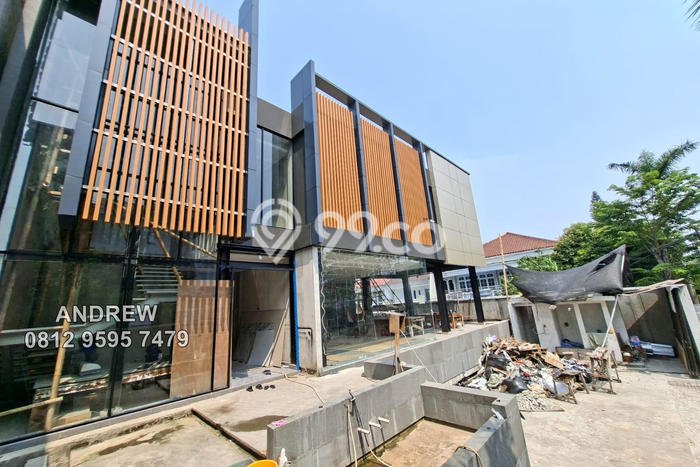 Hunian Mewah LB 700m2 Siap Huni Desain Elegan di Muara Karang, Jakarta Utara Hunian Mewah LB 700m2 Siap Huni Desain Elegan di Muara Karang, Jakarta Utara