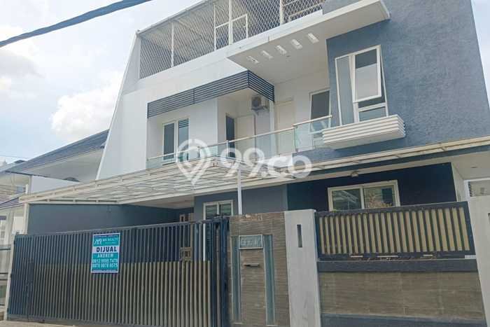 For Sale! Premium House LT 285m2 Desain Modern di Muara Karang For Sale! Premium House LT 285m2 Desain Modern di Muara Karang