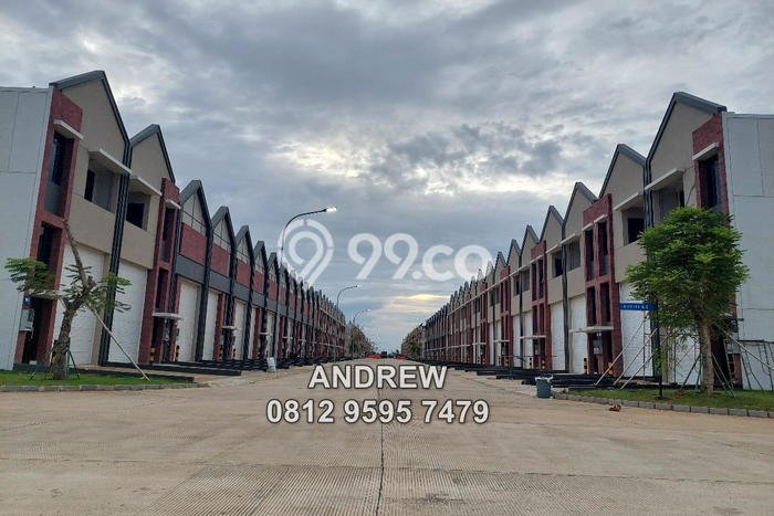 Disewakan Gudang di Kawasan Ramai Pantai Indah Kapuk 2 Luas 144m2 Disewakan Gudang di Kawasan Ramai Pantai Indah Kapuk 2 Luas 144m2