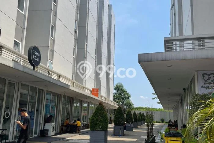 Apartemen Minimalis di Neglasari Tangerang dengan 1 KT & 1 KM Apartemen Minimalis di Neglasari Tangerang dengan 1 KT & 1 KM