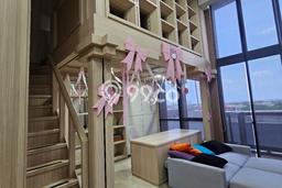 Apartemen Kawasan Alam Sutera, Tangerang, 1 KM, Luas 79m² Apartemen Kawasan Alam Sutera, Tangerang, 1 KM, Luas 79m²
