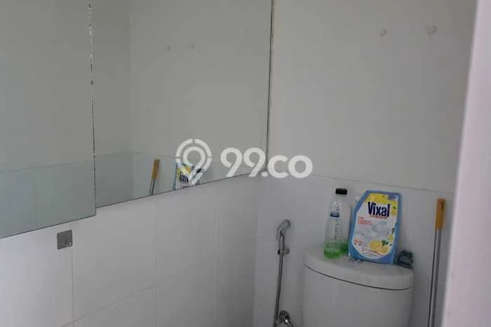 Disewakan Rumah Konsep Modern di BSD Tangerang Selatan dengan 1 Kamar Disewakan Rumah Konsep Modern di BSD Tangerang Selatan dengan 1 Kamar