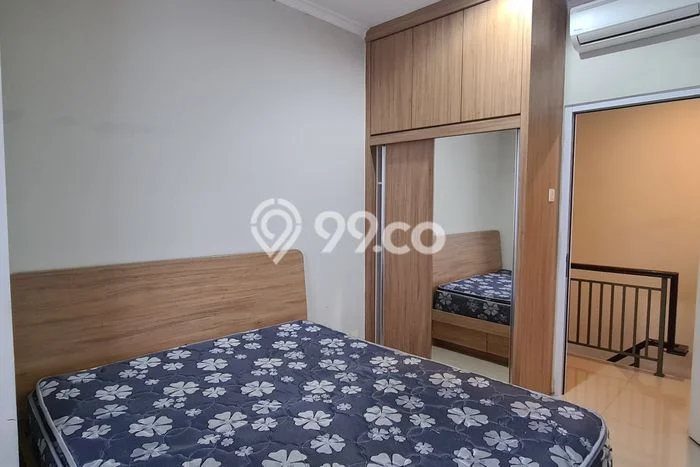 Disewakan Rumah Harga Terjangkau di Gading Serpong Tangerang dengan 2 Kamar Tidur Disewakan Rumah Harga Terjangkau di Gading Serpong Tangerang dengan 2 Kamar Tidur