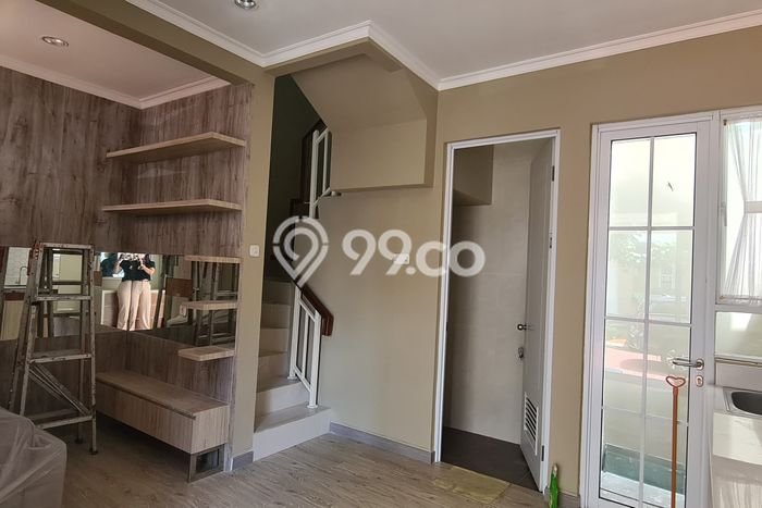 Rumah Disewakan Tangerang LT 72m2 LB 80m2 Area Gading Serpong Rumah Disewakan Tangerang LT 72m2 LB 80m2 Area Gading Serpong