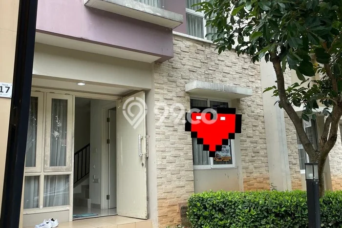 Rumah Minimalis 4 Kamar LT 66m2 di Gading Serpong Rumah Minimalis 4 Kamar LT 66m2 di Gading Serpong