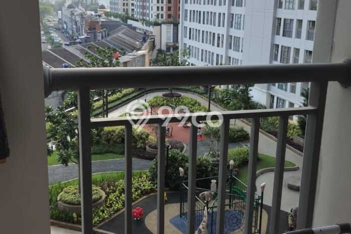 Disewakan Apartemen Ekonomis 1 KT di Gading Serpong Tangerang Disewakan Apartemen Ekonomis 1 KT di Gading Serpong Tangerang