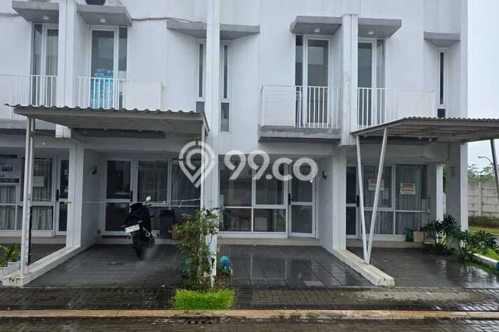 Disewakan Rumah Konsep Modern di BSD Tangerang Selatan dengan 1 Kamar Disewakan Rumah Konsep Modern di BSD Tangerang Selatan dengan 1 Kamar