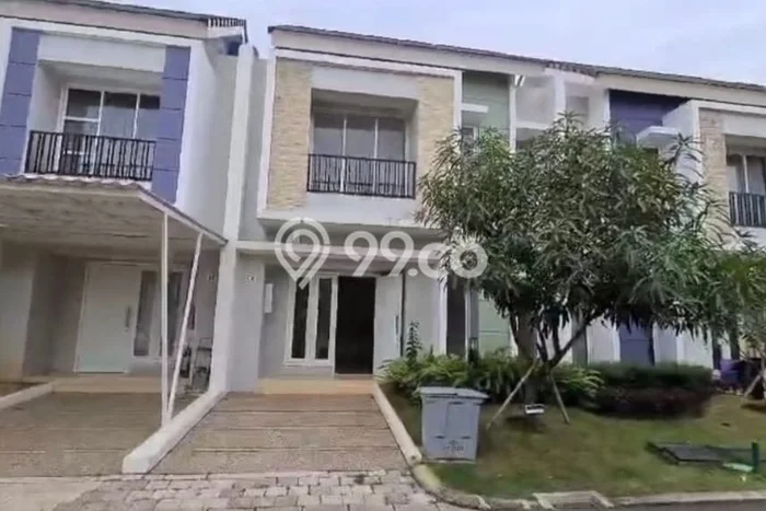 Disewakan! Rumah 2 Kamar Tidur &
2 Kamar Mandi di Gading Serpong, Tangerang Disewakan! Rumah 2 Kamar Tidur &
2 Kamar Mandi di Gading Serpong, Tangerang