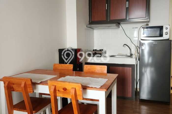 Hunian Strategis 43m2 di Gading Serpong Tangerang 2 KT Hunian Strategis 43m2 di Gading Serpong Tangerang 2 KT