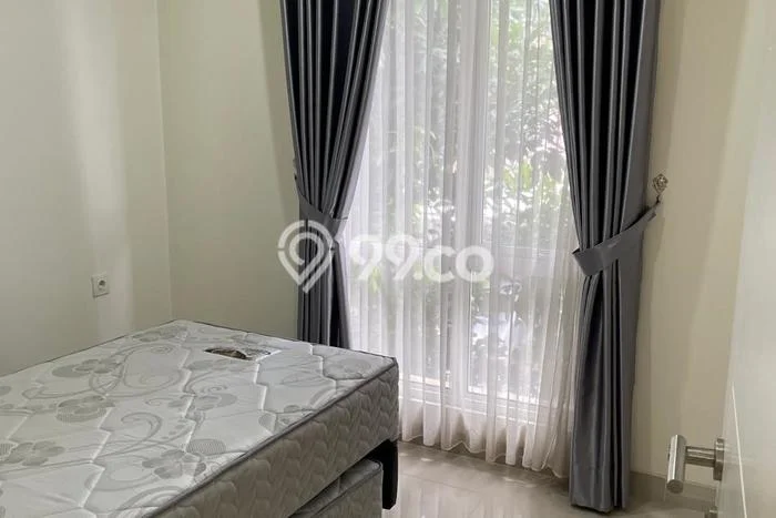 Rumah Minimalis 4 Kamar LT 66m2 di Gading Serpong Rumah Minimalis 4 Kamar LT 66m2 di Gading Serpong