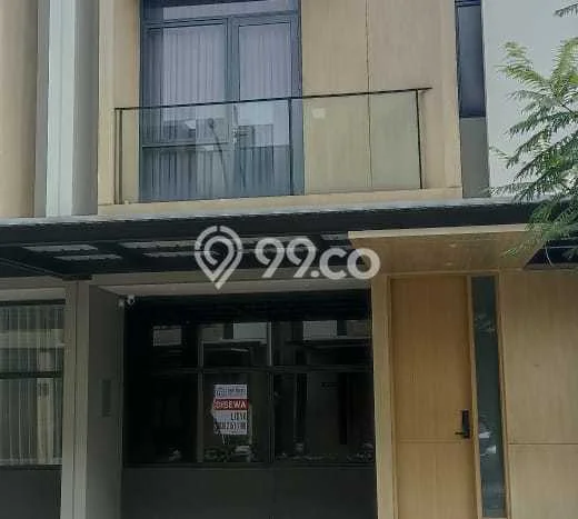 Disewakan Segera Rumah Kondisi Baik di Area BSD, Tangerang Selatan Disewakan Segera Rumah Kondisi Baik di Area BSD, Tangerang Selatan