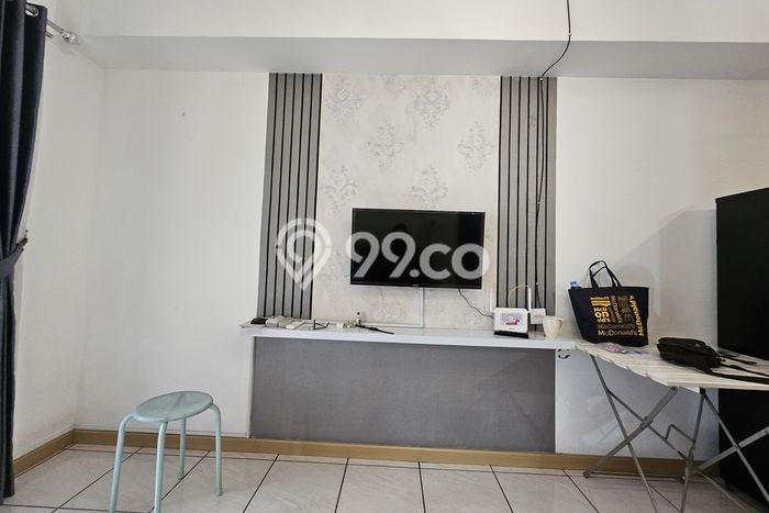 Apartemen Minimalis untuk Disewa, 2 Kamar di Tangerang Apartemen Minimalis untuk Disewa, 2 Kamar di Tangerang