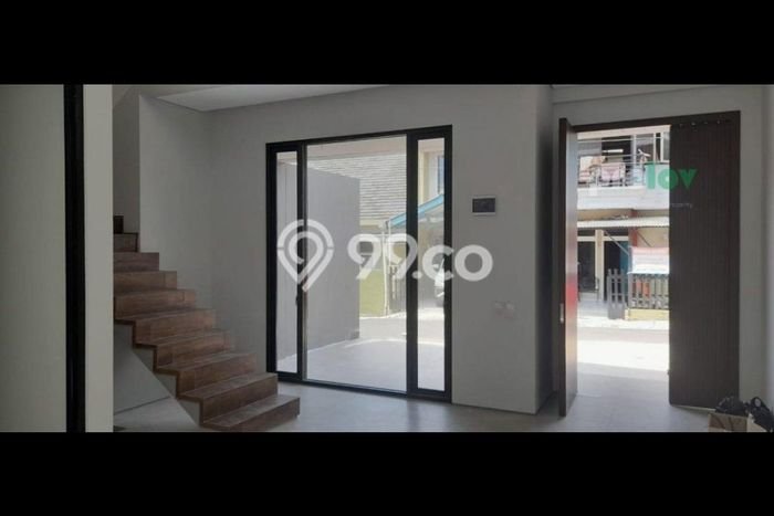 Rumah Minimalis 3 Kamar LT 114m2 di Pasteur Rumah Minimalis 3 Kamar LT 114m2 di Pasteur