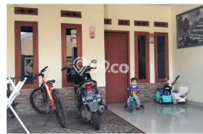Hunian Strategis 2 KT LB 48m2 Kondisi Bagus di Bandung Timur Hunian Strategis 2 KT LB 48m2 Kondisi Bagus di Bandung Timur