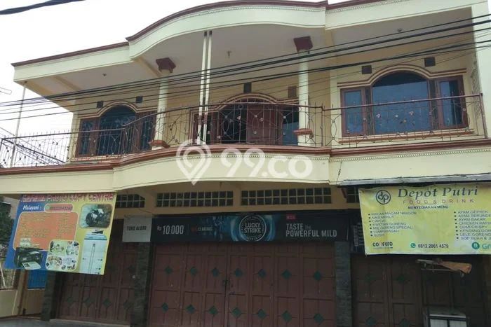 Rumah Minimalis 7 KT LT 280m2 di Kopo Rumah Minimalis 7 KT LT 280m2 di Kopo