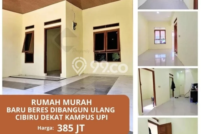 Rumah Minimalis Terbaik Dijual Area Cibiru LT 60m2 Rumah Minimalis Terbaik Dijual Area Cibiru LT 60m2