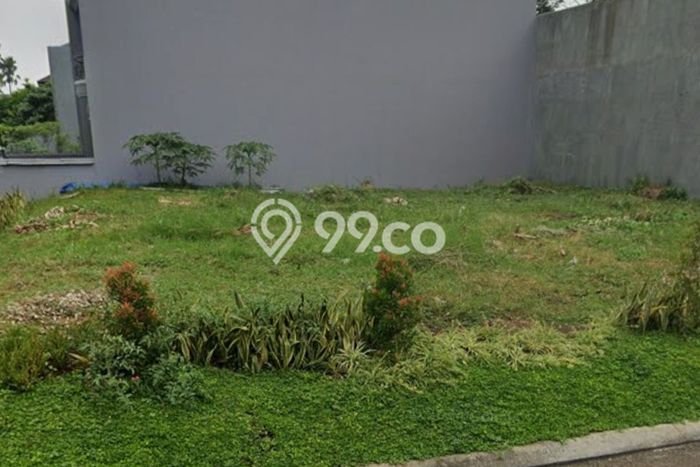 Kavling Tanah untuk Dijual di Setra Duta, Bandung, Luas 304m2 Kavling Tanah untuk Dijual di Setra Duta, Bandung, Luas 304m2