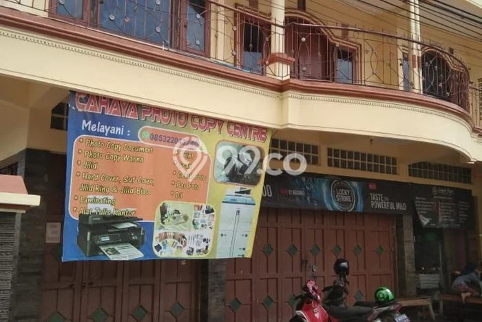Rumah Minimalis 7 KT LT 280m2 di Kopo Rumah Minimalis 7 KT LT 280m2 di Kopo
