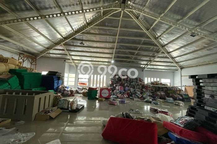 Gudang Dijual di Prime Area Bandung Luas 1500m2 Gudang Dijual di Prime Area Bandung Luas 1500m2
