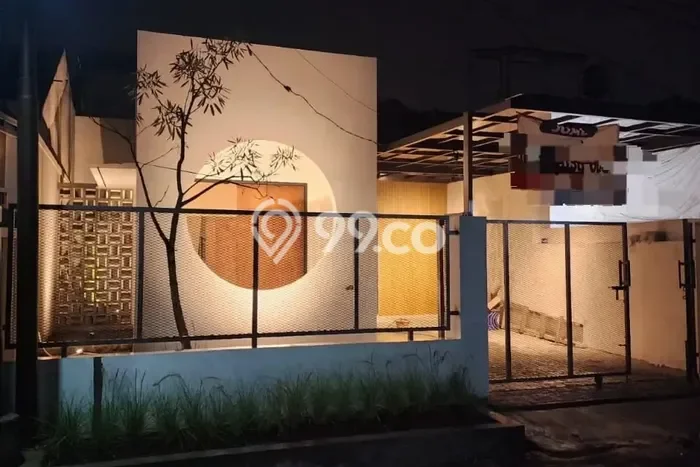 Rumah Minimalis 3 KT di Cigondewah Bandung Semi Furnished Rumah Minimalis 3 KT di Cigondewah Bandung Semi Furnished