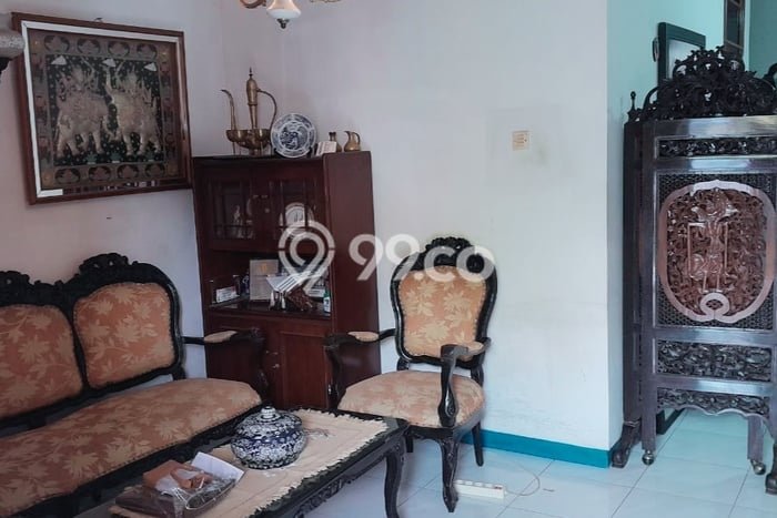 Siap Huni Rumah Mewah 3 Kamar di Kiaracondong Dekat ke Mana Pun Siap Huni Rumah Mewah 3 Kamar di Kiaracondong Dekat ke Mana Pun