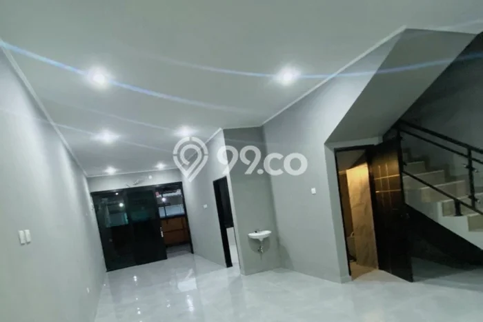 Jual Rumah Eksklusif 3 KT di Kopo, Bandung Jual Rumah Eksklusif 3 KT di Kopo, Bandung