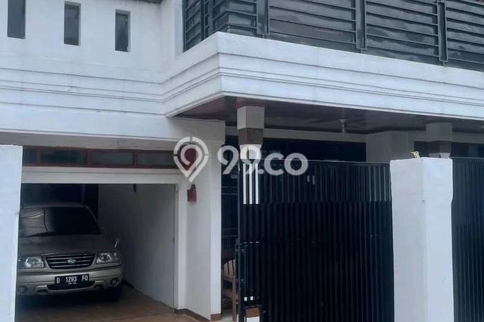 Dijual Rumah Eksklusif 5 KT di Buah Batu, Bandung Dijual Rumah Eksklusif 5 KT di Buah Batu, Bandung
