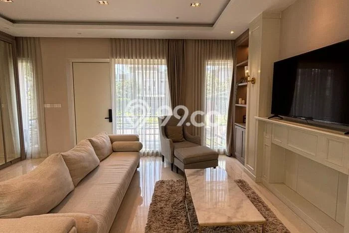 Rumah Elit Modern Siap Huni di Gading Serpong Tangerang Rumah Elit Modern Siap Huni di Gading Serpong Tangerang
