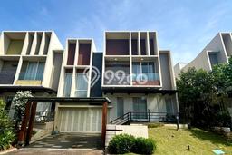 Rumah Elit Modern Siap Huni di Gading Serpong Tangerang Rumah Elit Modern Siap Huni di Gading Serpong Tangerang