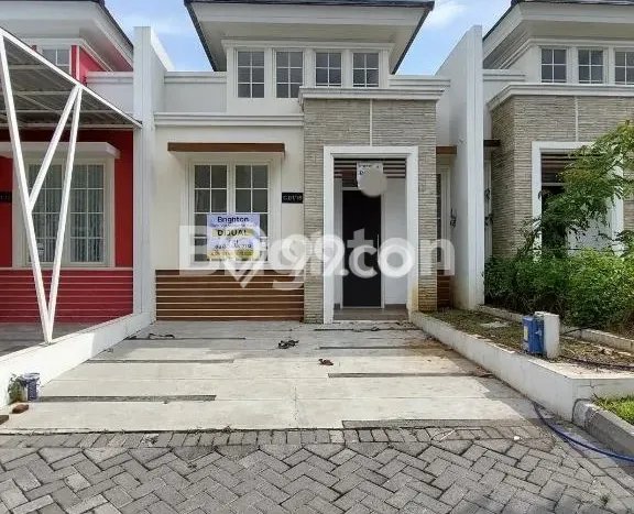 Rumah Modern 3 KT di Malang Kota Malang Rumah Modern 3 KT di Malang Kota Malang