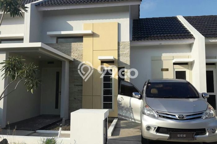Hunian Cantik Modern Lb 65m2 di Gedangan, Sidoarjo Hunian Cantik Modern Lb 65m2 di Gedangan, Sidoarjo
