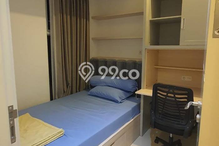 Dijual Apartemen di Surabaya 1 Kamar & 1 Kamar Mandi, Luas 54m2 Dijual Apartemen di Surabaya 1 Kamar & 1 Kamar Mandi, Luas 54m2