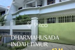 Hunian Super Mewah dengan Akses Paling Strategis di Dharma Husada, Surabaya Hunian Super Mewah dengan Akses Paling Strategis di Dharma Husada, Surabaya