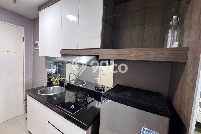 Apartemen Nyaman untuk Disewa, 1 Kamar di Surabaya Apartemen Nyaman untuk Disewa, 1 Kamar di Surabaya