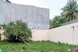 Kavling Tanah untuk Dijual di BSD, Tangerang, Luas 240m2 Kavling Tanah untuk Dijual di BSD, Tangerang, Luas 240m2