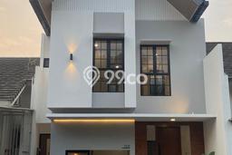 Hunian Super Mewah dengan Akses Paling Strategis di BSD Sevilla, Tangerang Hunian Super Mewah dengan Akses Paling Strategis di BSD Sevilla, Tangerang