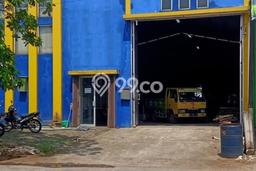 Gudang Disewakan di Kawasan Ramai Parung, Bogor Gudang Disewakan di Kawasan Ramai Parung, Bogor