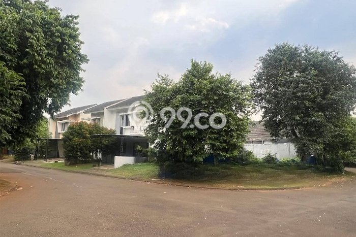 Dijual Tanah di BSD Tangerang Selatan Luas 249m2 PPJB Dijual Tanah di BSD Tangerang Selatan Luas 249m2 PPJB