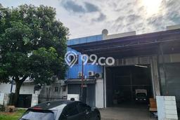 Unit Gudang Dijual di Tangerang LT 609m2 & LB 400m2 Unit Gudang Dijual di Tangerang LT 609m2 & LB 400m2